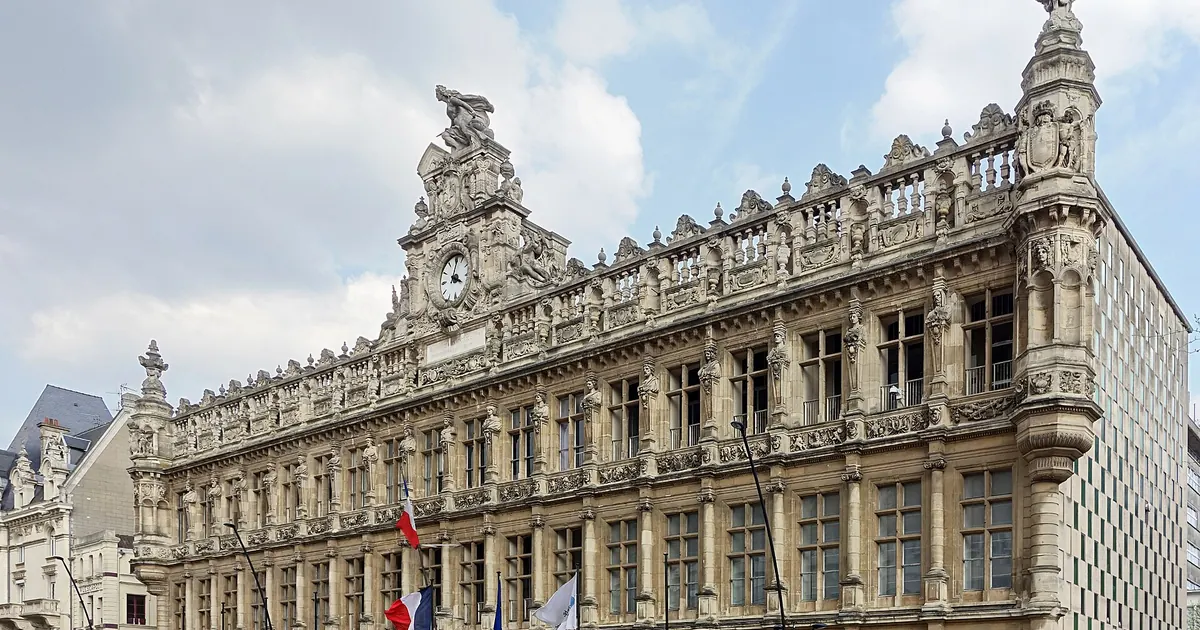 DPE à Faubourg de Paris-Faubourg Sainte-Catherine, Valenciennes : analyse du bâti local — Valenciennes
