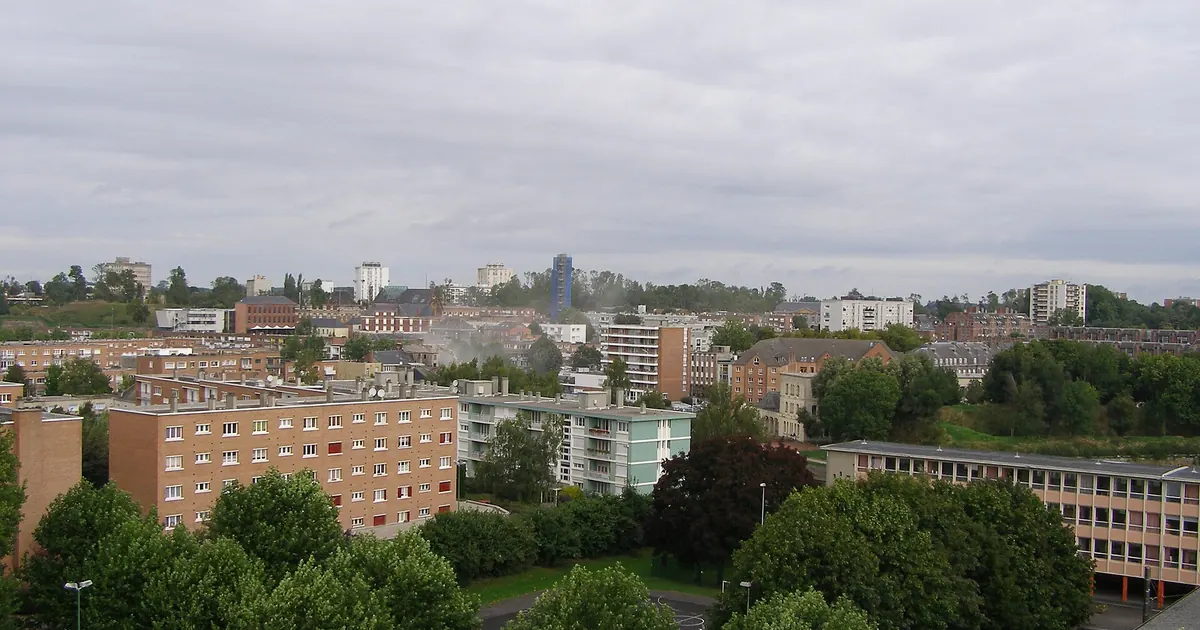 DPE à Sous Le Bois Centre, Maubeuge : analyse du bâti local — Maubeuge