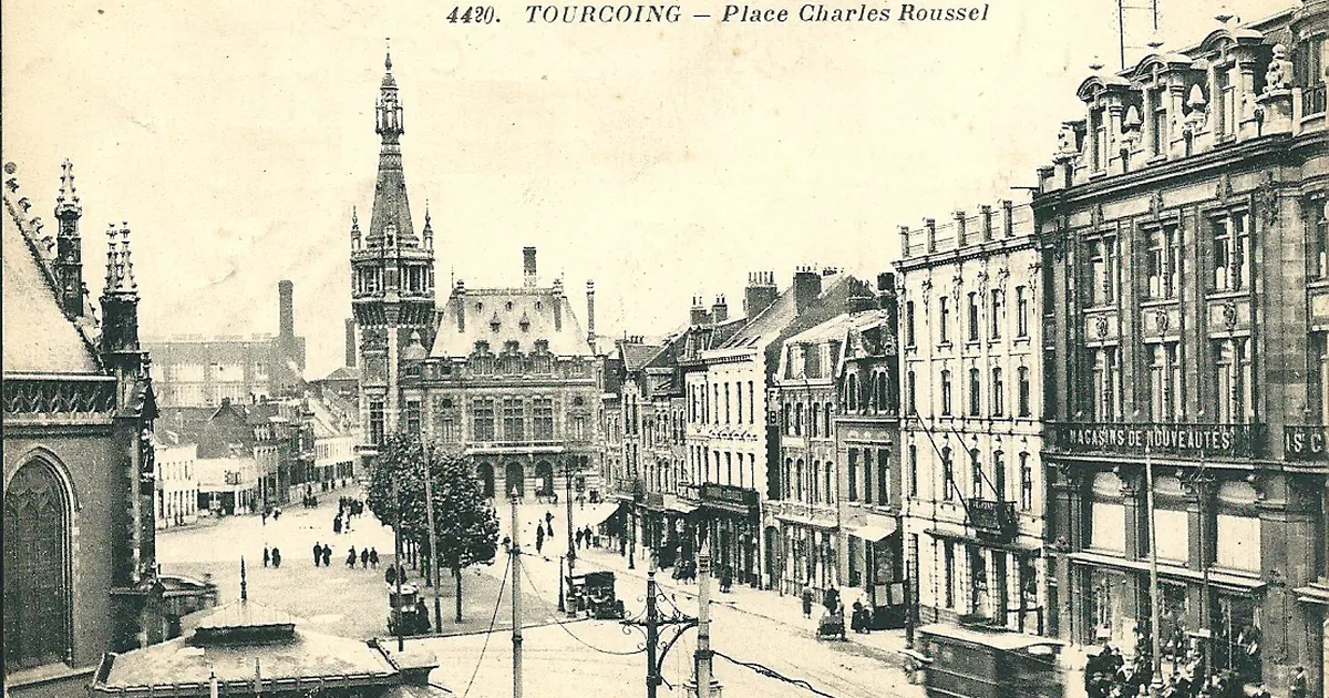DPE à Épidème, Tourcoing : analyse du bâti local — Tourcoing
