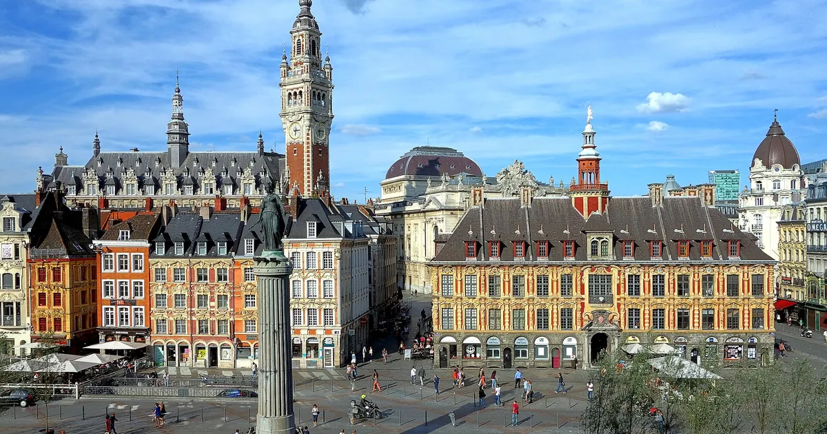DPE à Vieux Lille, Lille : analyse du bâti local — Lille