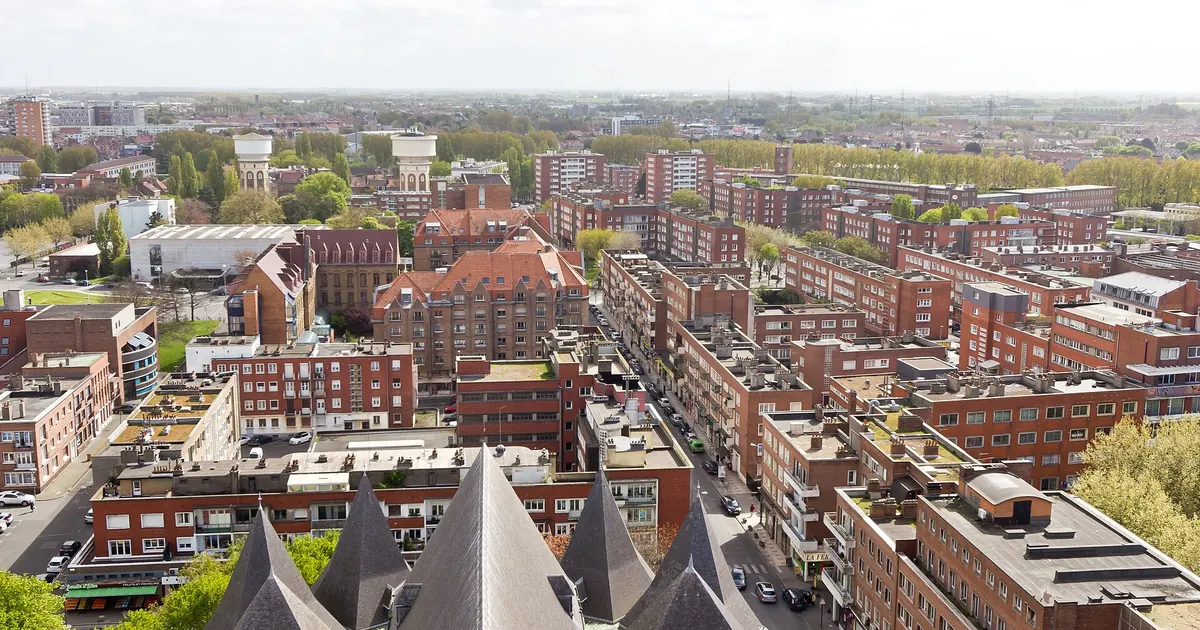 DPE à Sud-Gare, Dunkerque : analyse du bâti local — Dunkerque