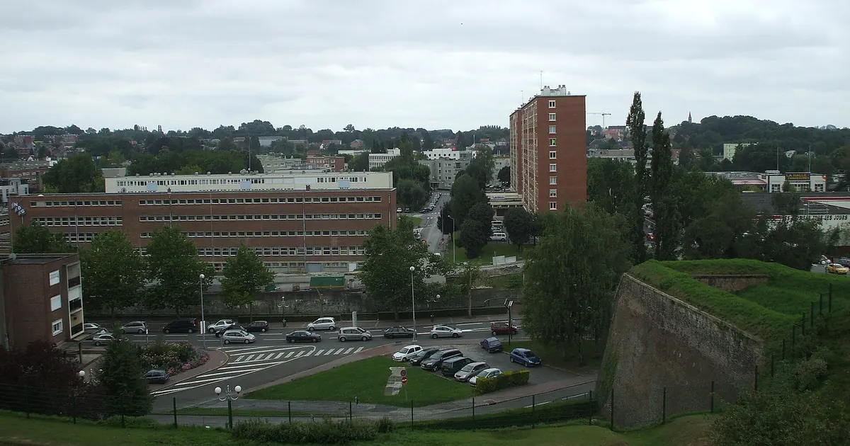 DPE à Faubourg Saint-Lazare, Maubeuge : analyse du bâti local — Maubeuge