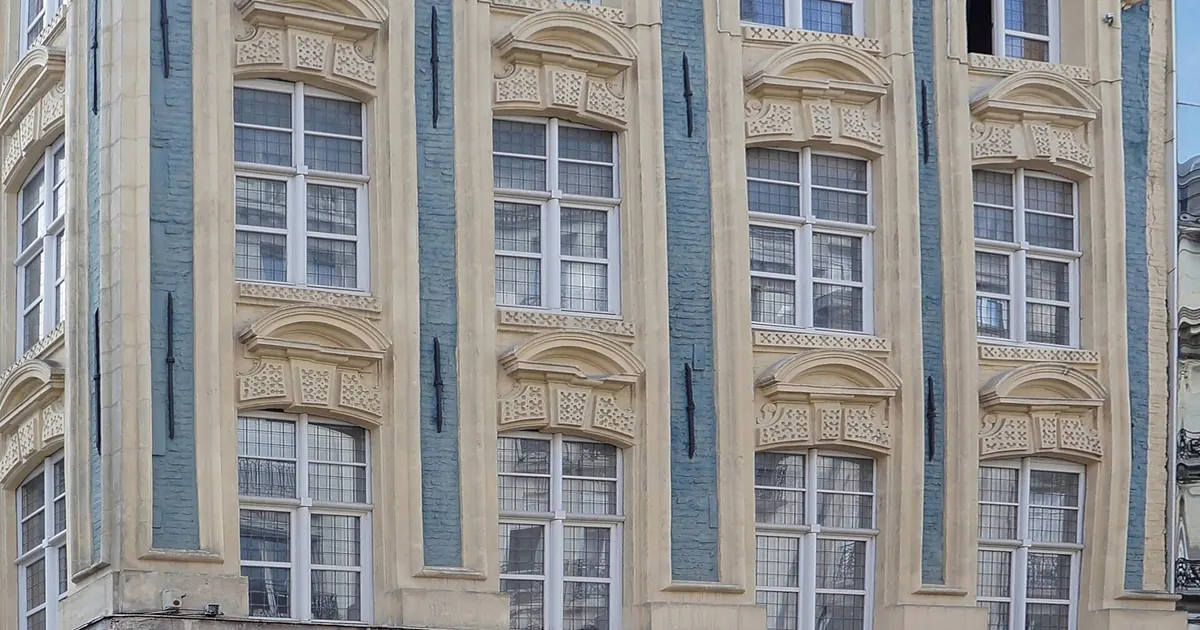 DPE à Sud Marais, Lille : analyse du bâti local — Lille