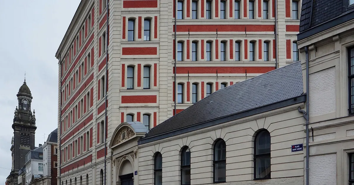 Risques immobiliers à Lille : données locales — Lille